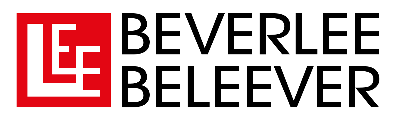 логотип BEVERLee - BELEEVER (Беверли - Беливер)